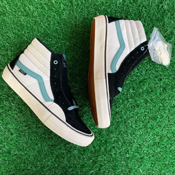 Vans Sk8 Hi Pro Fabiano Delfino - Picture 4 of 5